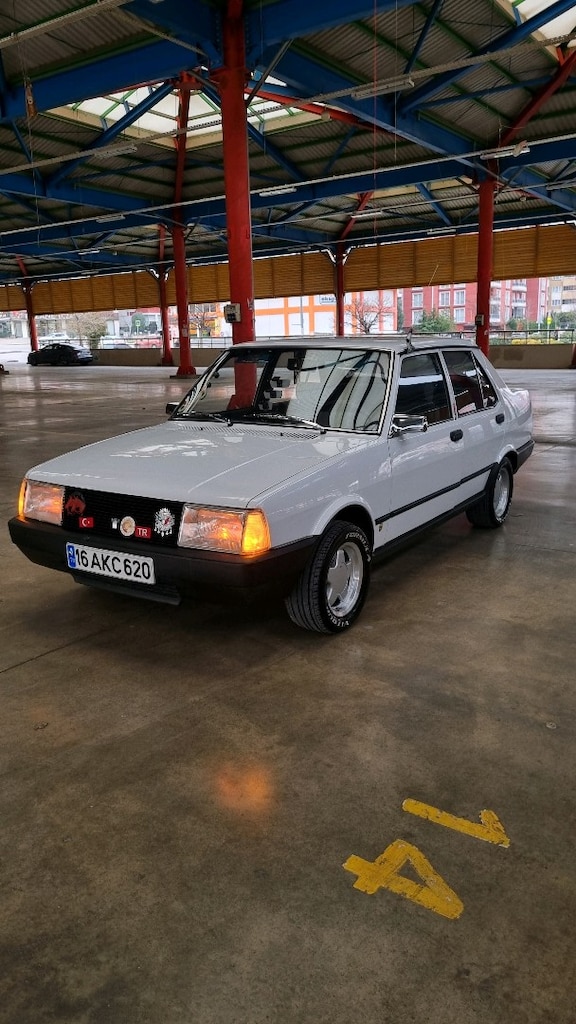 değişensiz RetRo tofaş - 4