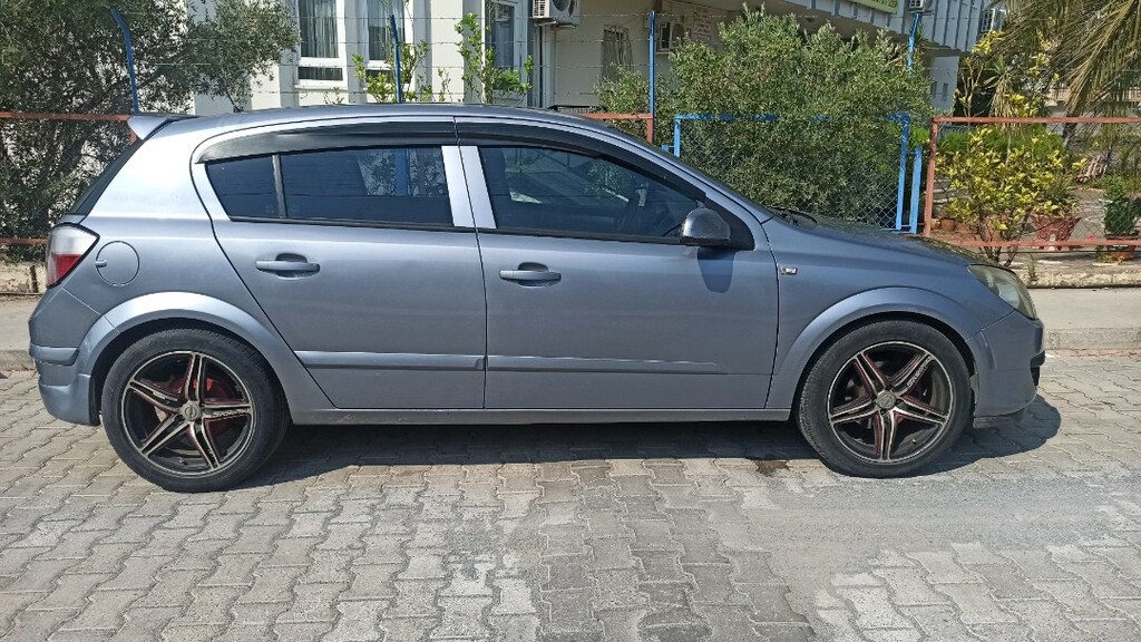 2006 model Opel Astra H 1.6 benzin LPG - 9