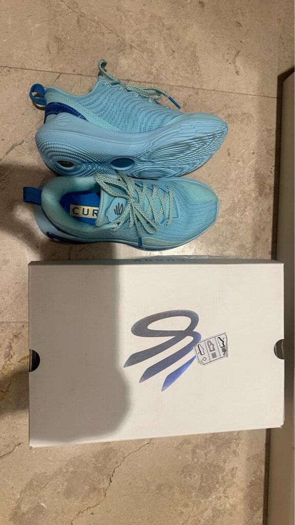 under armour curry basketbol ayakkabi - 5