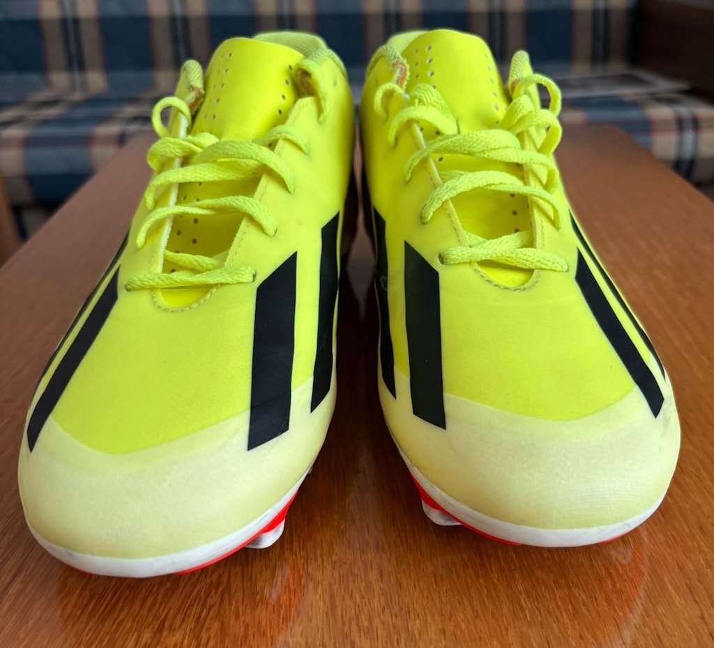 Adidas x crazyfast krampon 46,5 - 2