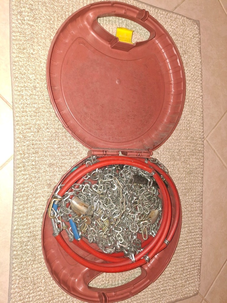 Otomobil Lastik Zinciri - 2