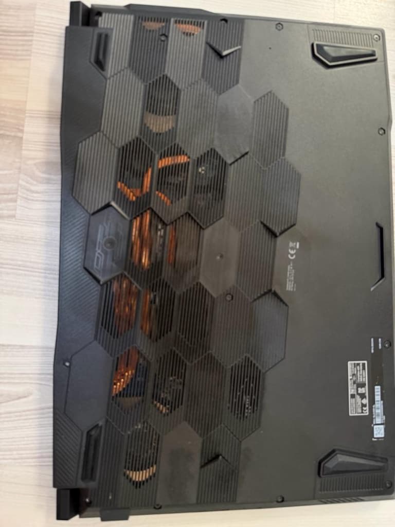 ACİL SATILIK / GameGaraj İleri Nesil Uygun TEMİZ Gaming Laptop - 5