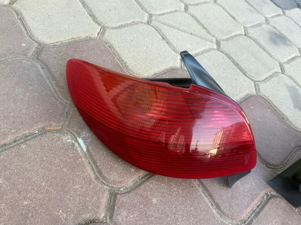 Peugeot 206 Stop Takımı Orjinal Temiz Duyulu Sağ Sol Takım Orjinal - 2