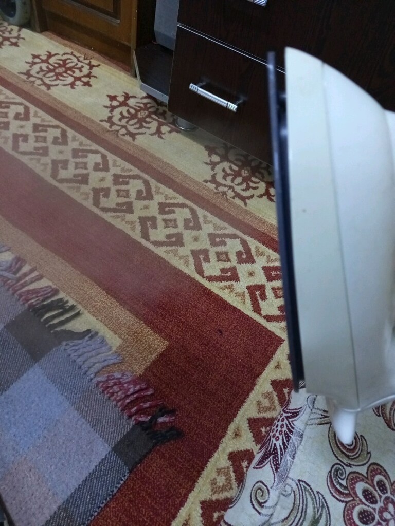 Vestel 2200 / 3 bar buharlı ütü - 5