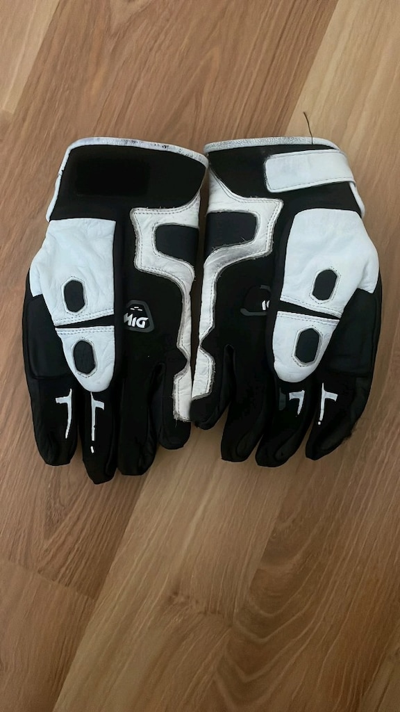Az kullanılmış Arlen ness deri mont 48 beden dainese eldiven jean - 9