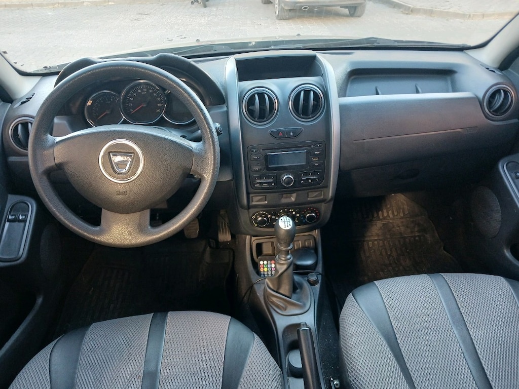 Düşük kilometre MASRAFSIZ Dacia Duster 1.5 dCi - 8