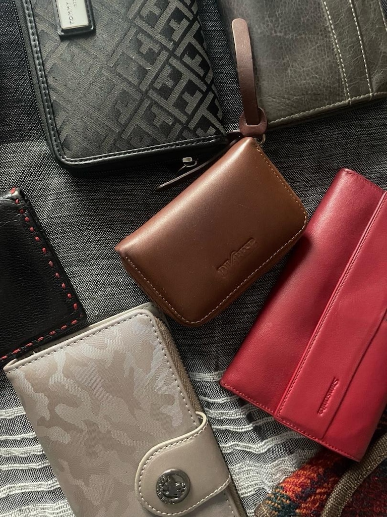 toplu cüzdanlar hepsi marka - 2