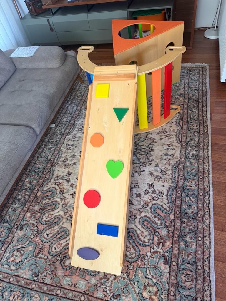 3’lü pikler set