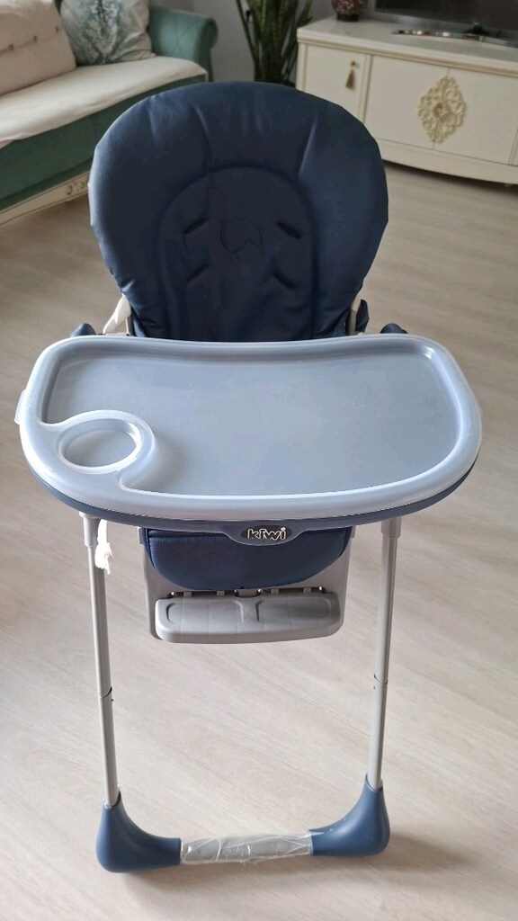 Tertemiz, Az Kullanılmış Konforlu Bebek Mama Sandalyesi - 3