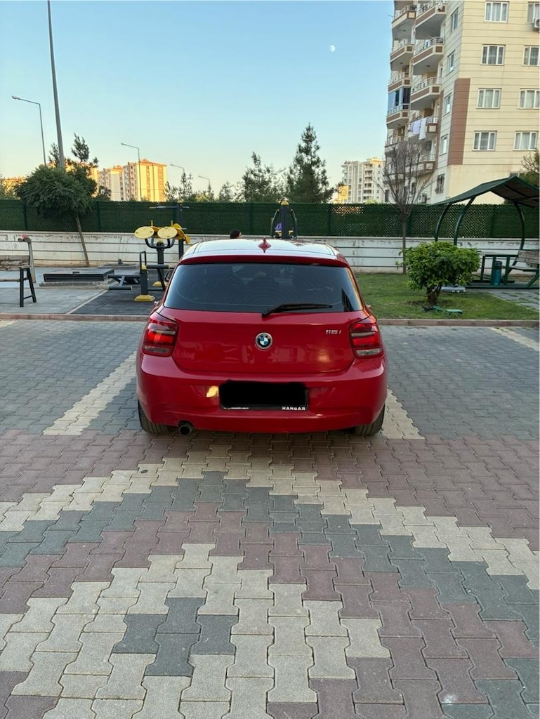 Çok temiz bmw - 9