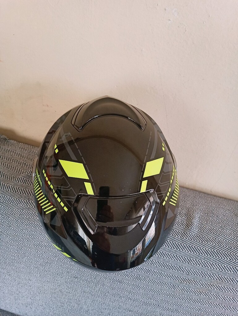 kask motor kaskı - 6