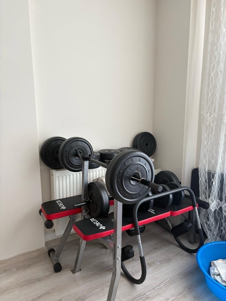 spor alet seti - 3