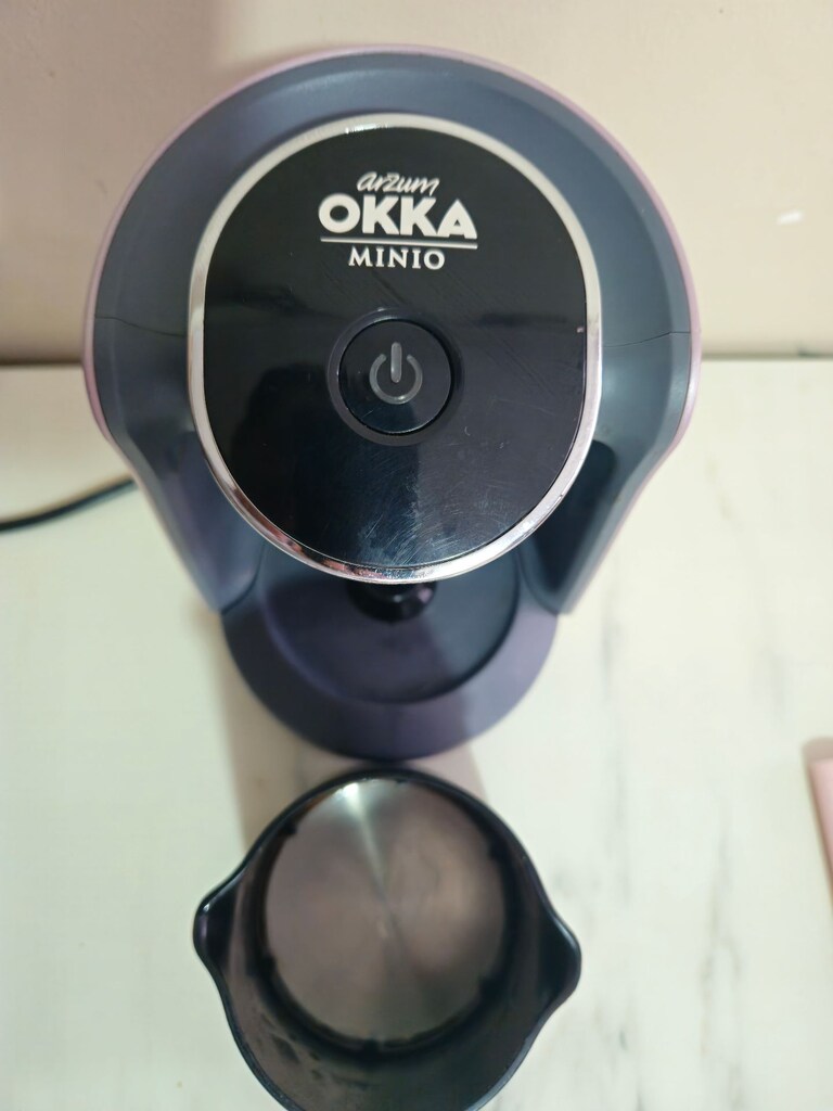 Okka minio OK-0013 çok az kullanıldı. Sıfır ayarında. - 2