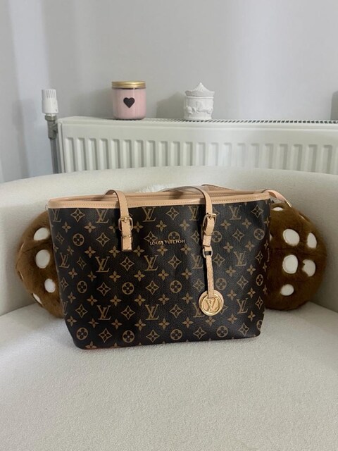 sıfır louis vuitton çanta