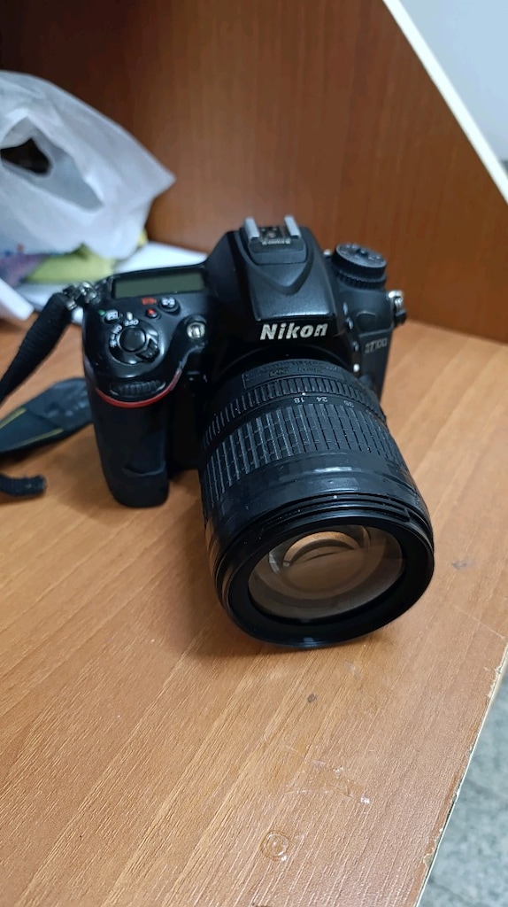 Nikon 7100 - 3