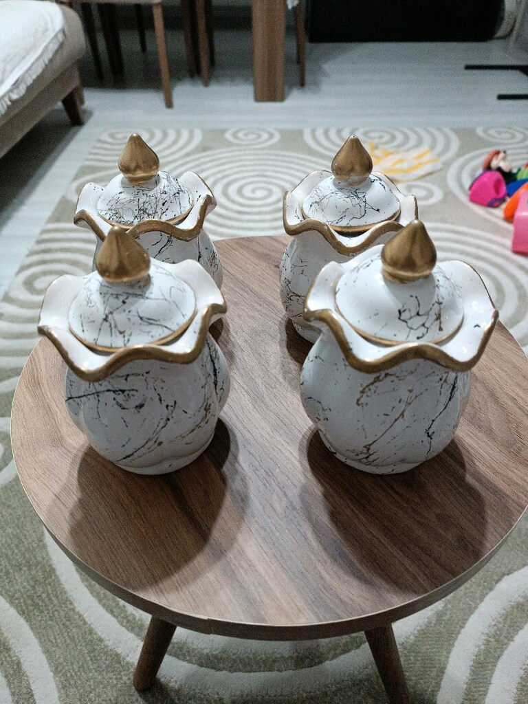 BAHARATLIK SETİ. - 2