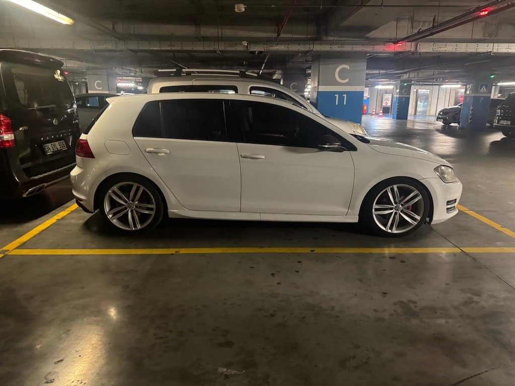 golf 7 Orjinal soğuk presli yaylar - 2