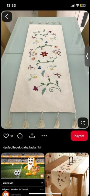 DENEME İLANI DEDEKTÖR İÇİN