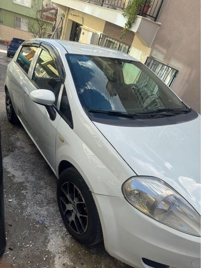 2011 punto 1.3 mjet üst model araçlarla takasa açık üste nakit verilir - 7