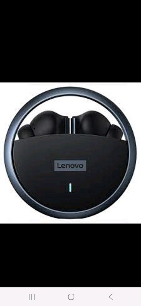 Lenovo LP60 Bluettoh Kulaklık sıfır - 2