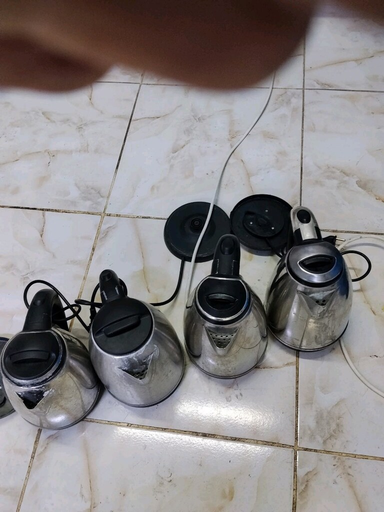 satılık ikinci el temiz elektrikli ketil - 2