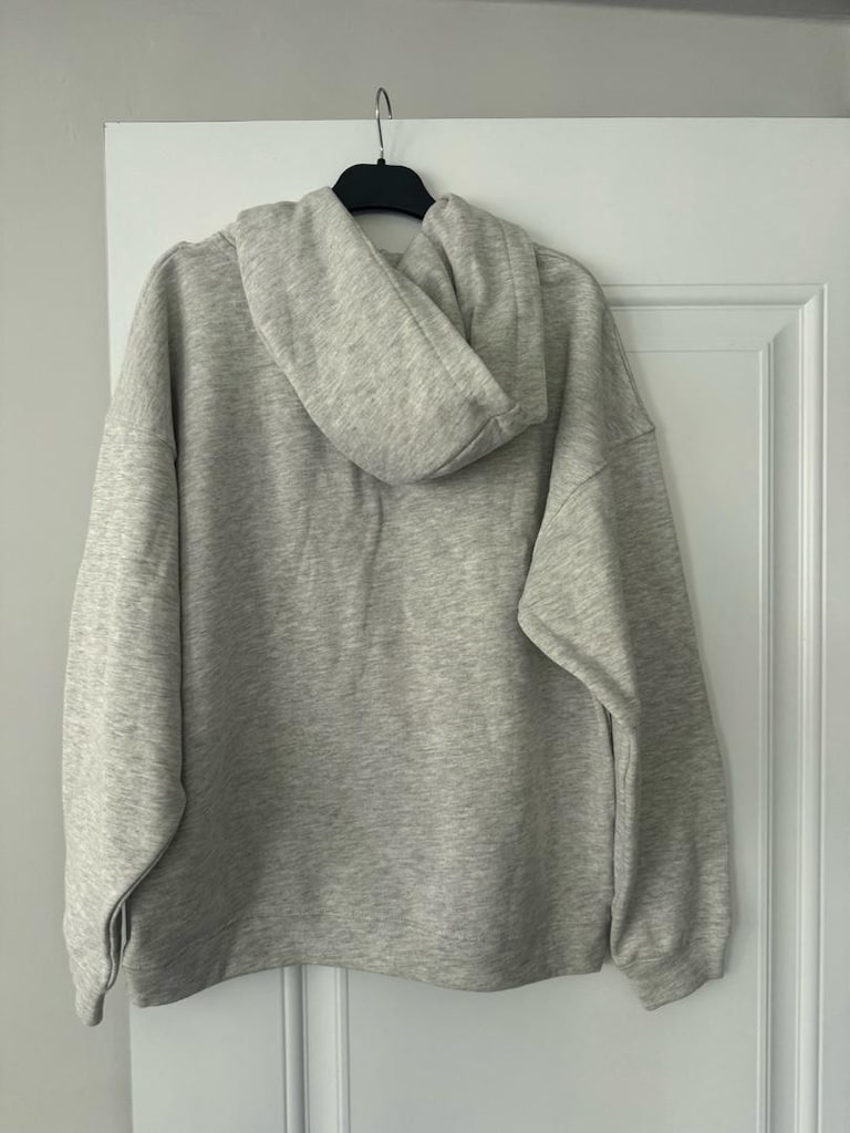 anine bing sweatshirt hoodie kapüşonlu - 5