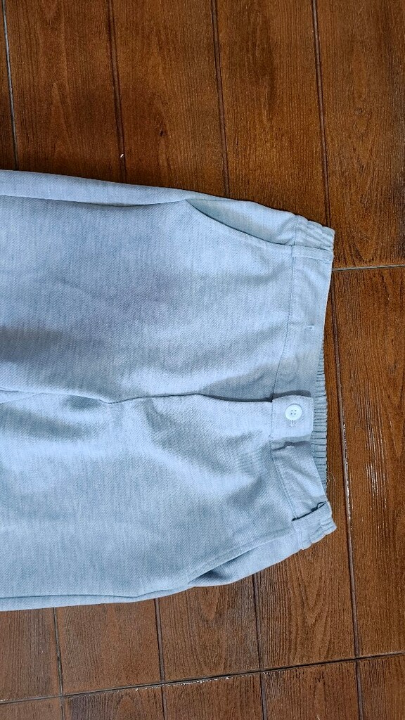Zara erkek likralı pantolon..ipi çıkarıldı. - 2