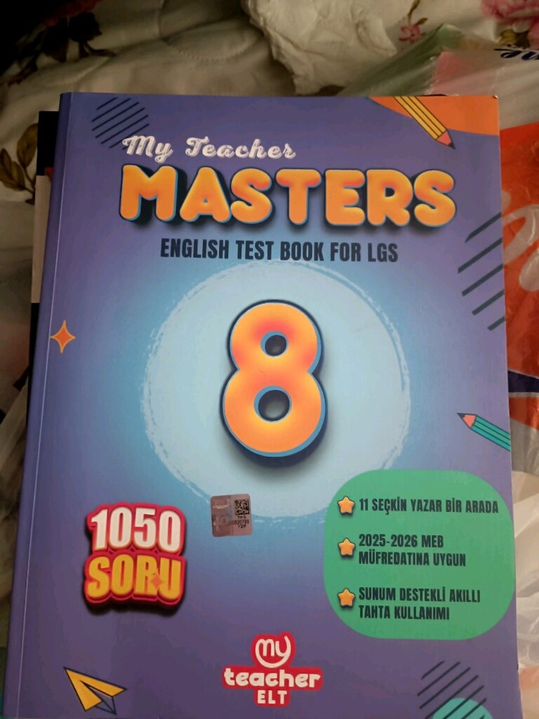 İngilizce sıfır kitap - 9
