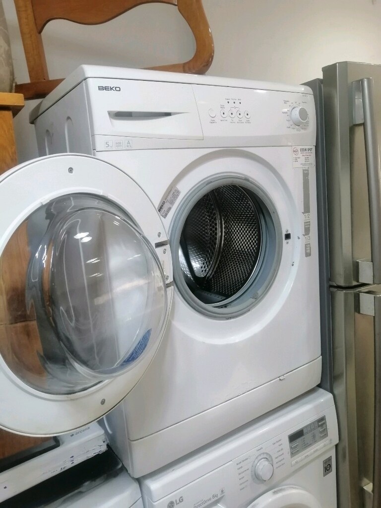 5 kilogram Beko marka çamaşır makinesi - 6