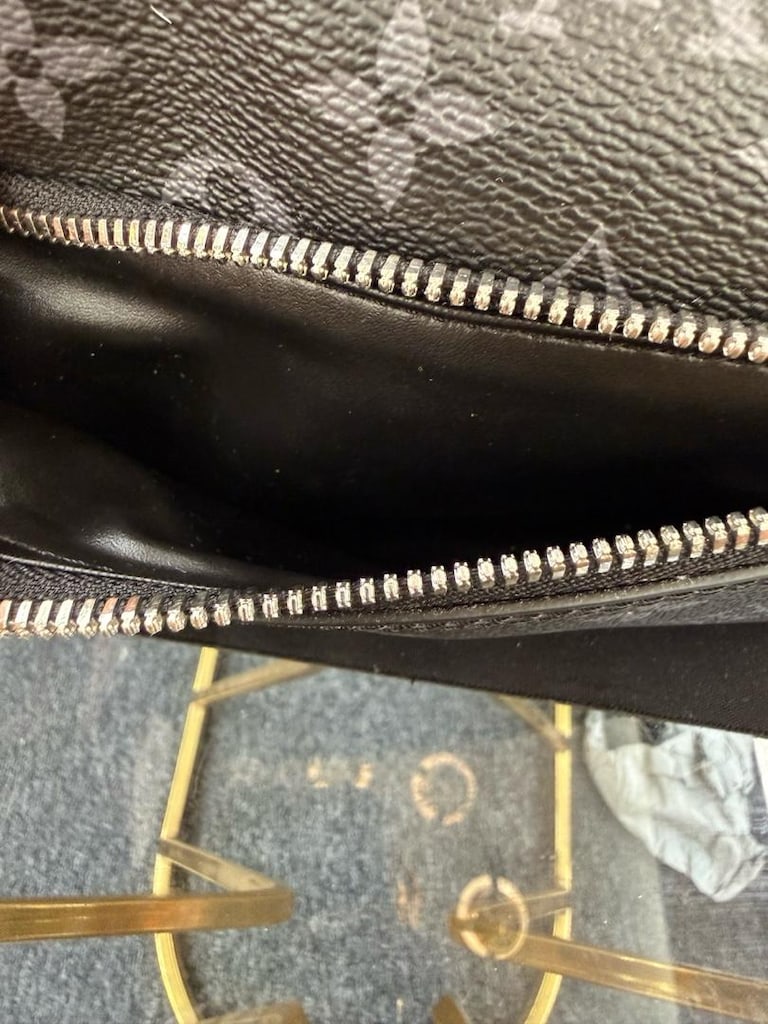 Louis Vuitton Eclipse Erkek El Çantası - 5