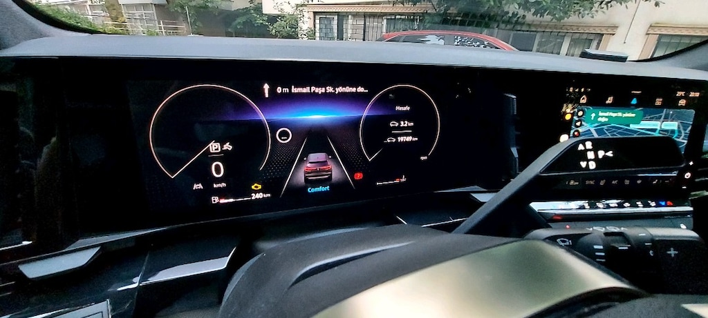Renault Austral Techno Esprit Alpine FUL PAKET-GARANTİ DEVAM-22500Km - 12