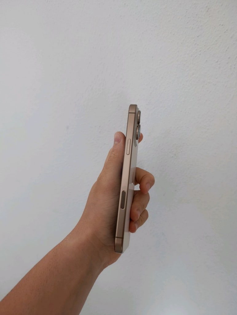 TERTEMİZ İPHONE 16 PRO MAX TR - 5