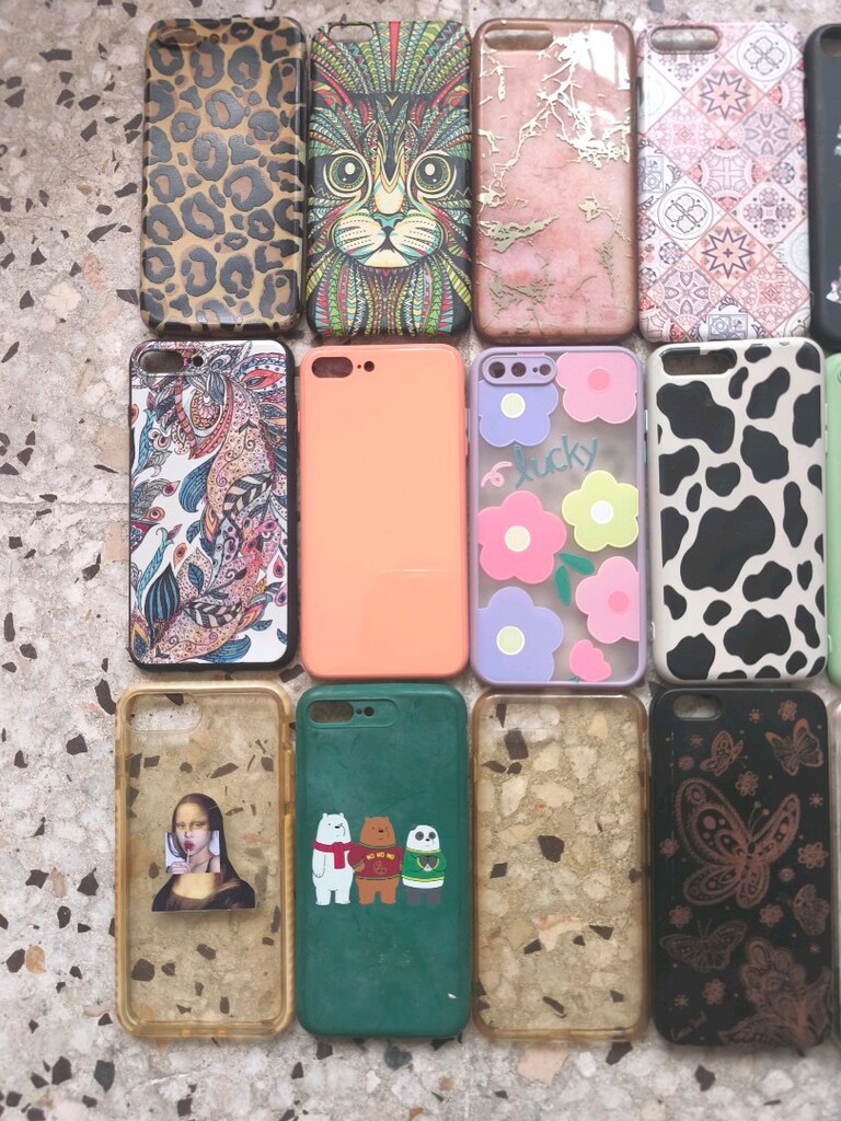 İPHONE 7 PLUS KİLİFİ 22 ADET - 2
