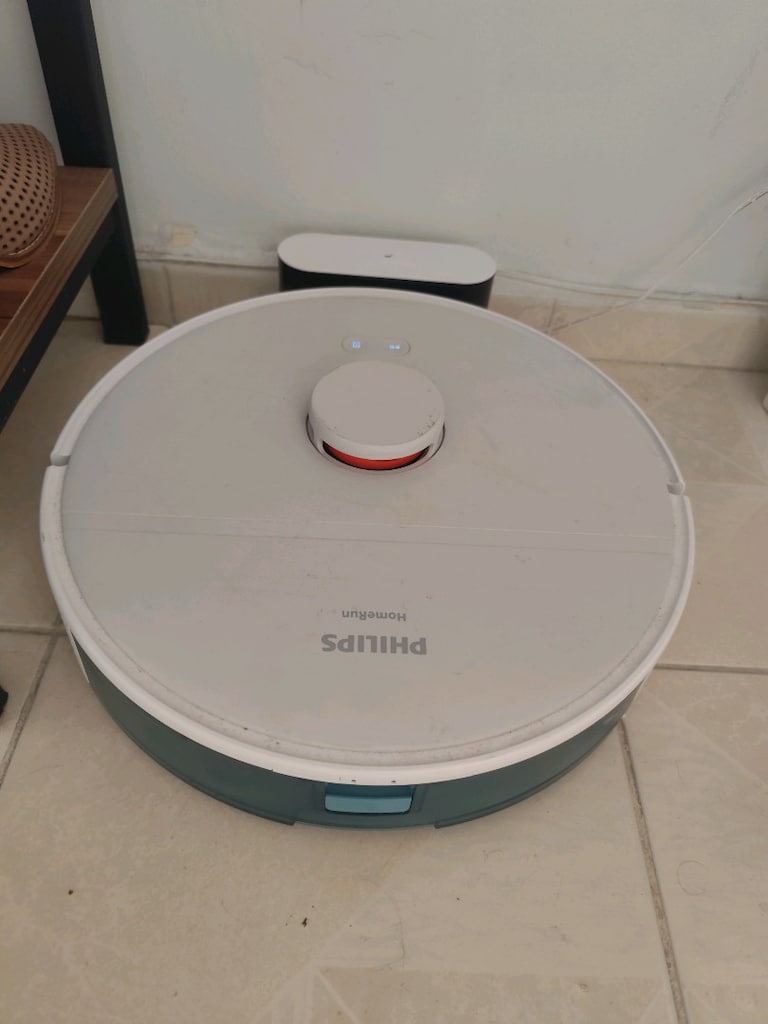 Philips 2000 serisi robot süpürge - 3
