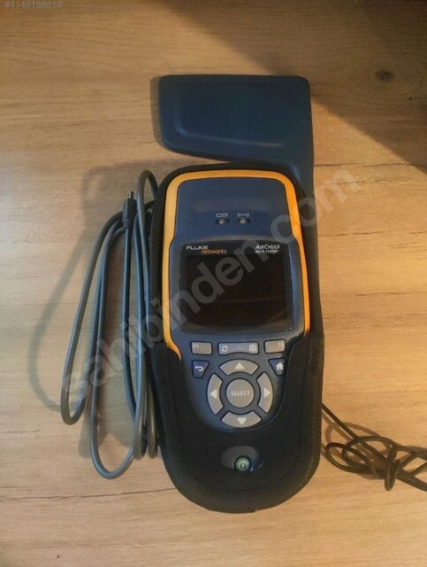 Fluke Networks AirCheck Wi-Fi Test Cihazı - 1 x Tip B USB - Wi-F