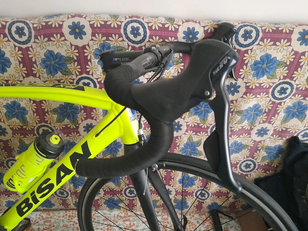 bisan rx 9500 sora 52 kadro yol bisikleti - 4