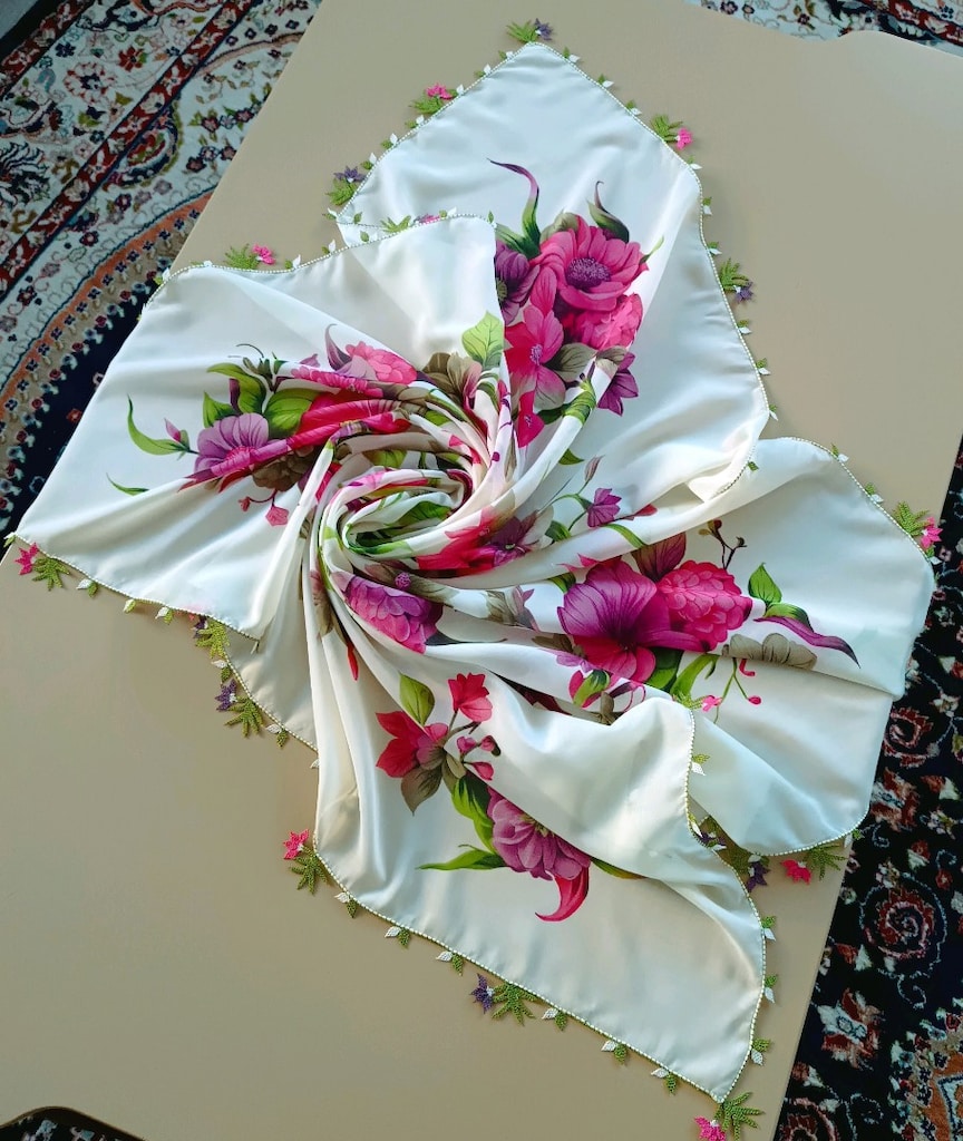 çeyizlik el işi iğne oyası - 2