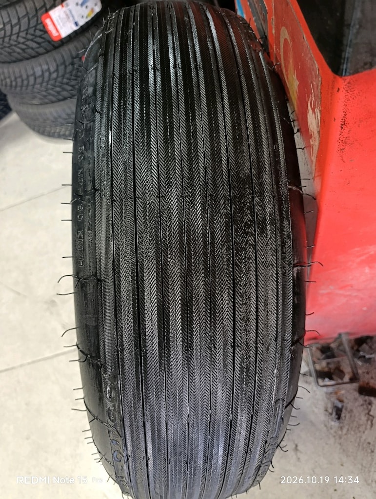 18 jant mini stepne 5x112 Audi jeep katlanır stepne - 3