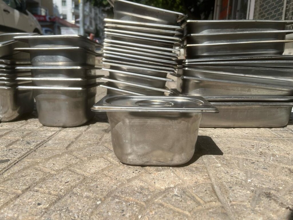 1/9 100mm Gastronom Küvet 10cm - 2
