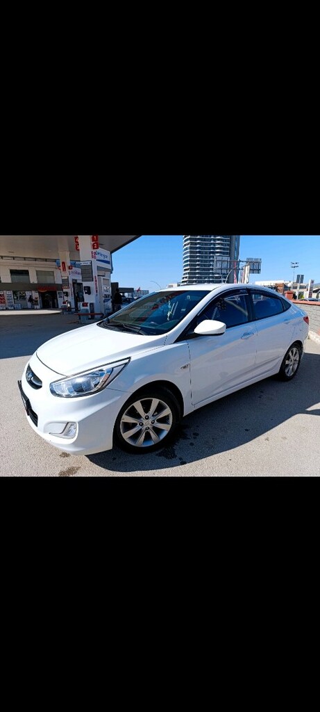 2016 model ACCENT blue hatasız arayana - 2