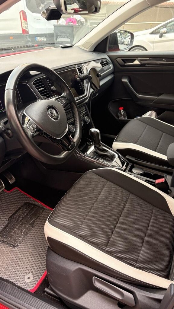 Sahibinden volkswagen troc 1.5 tsi hıghline cam tavanlı(sunroof) - 10