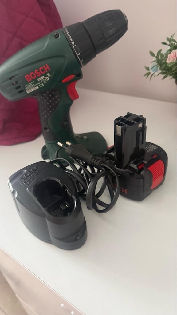 bosch akülü vidalama - 7