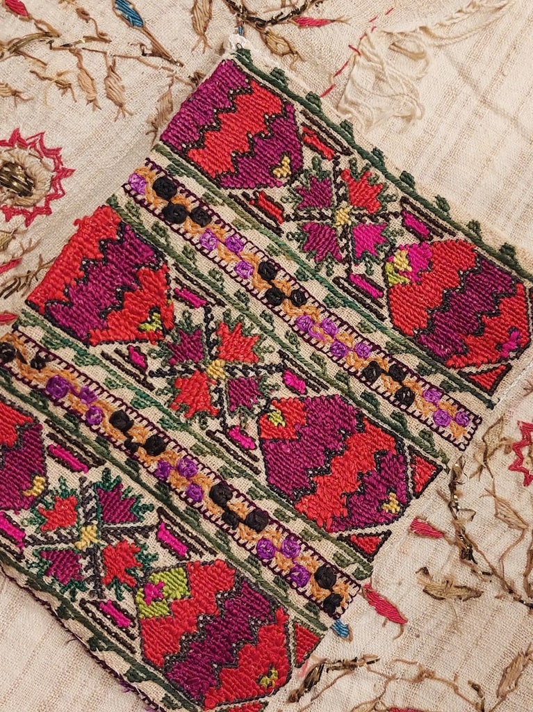 ANTIKA KESE OSMANLI NAKIŞI ORJİNAL DÖNEM SANDIKTAN KUSURSUZ ELISI ...