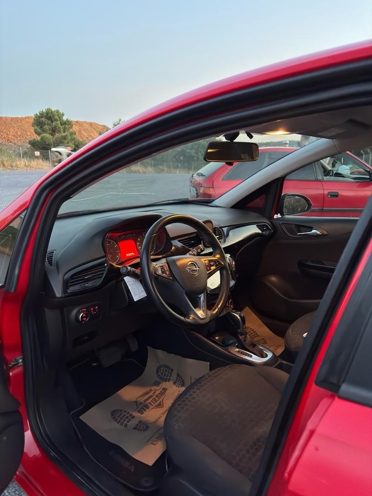 Bayandan Opel corsa - 7