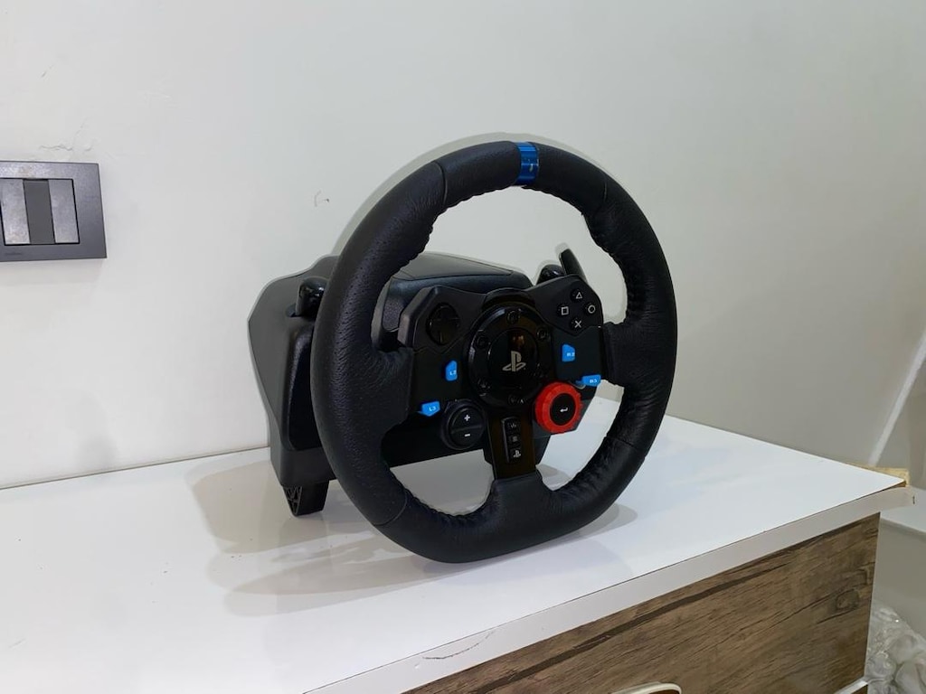 Logitech G29 + Shifter | Çok Temiz | Kutulu | Sorunsuz - 2