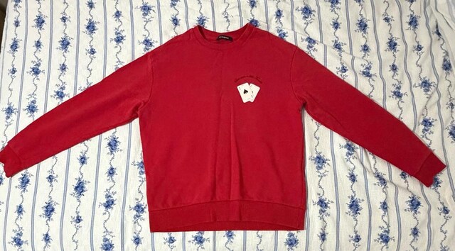 Academia Kırmızı Sweater kazak