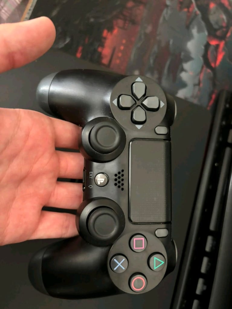 ps4 slim - 4