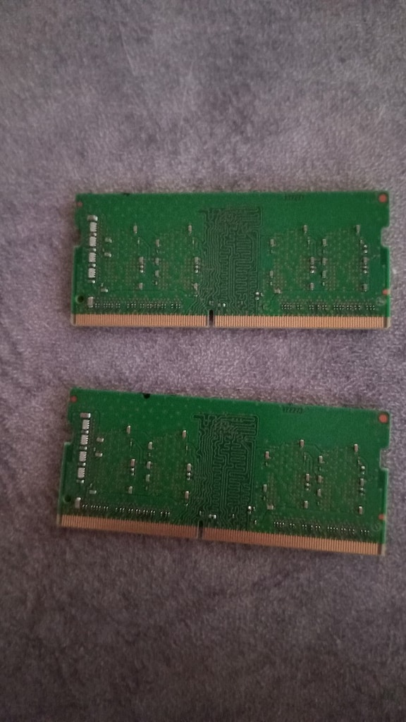 Micron 16 GB DDR4 3200 MHz Laptop RAM (2x8 GB) - 2