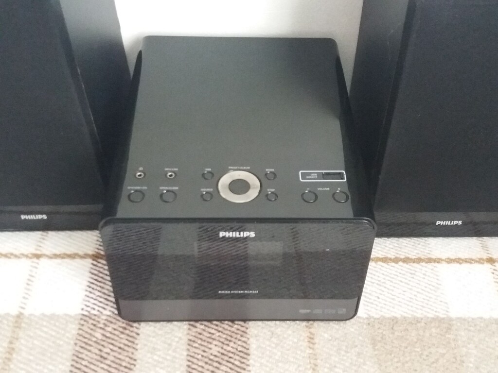 PHILIPS MCM302 MİCRO SYSTEM MÜZİK SETİ - 2