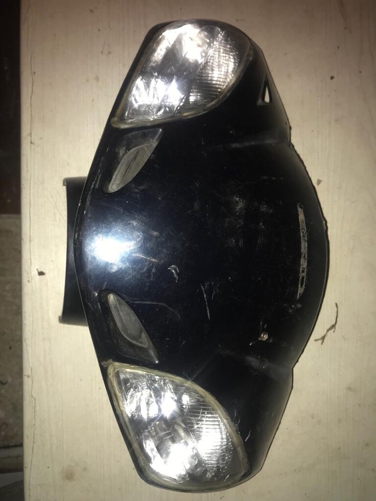 honda spacy 110 granajları - 7